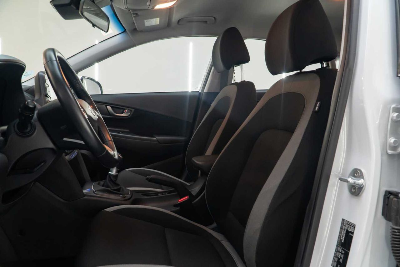 Hyundai Kona 1.0 TGDI Klass 4X2  - Foto 15