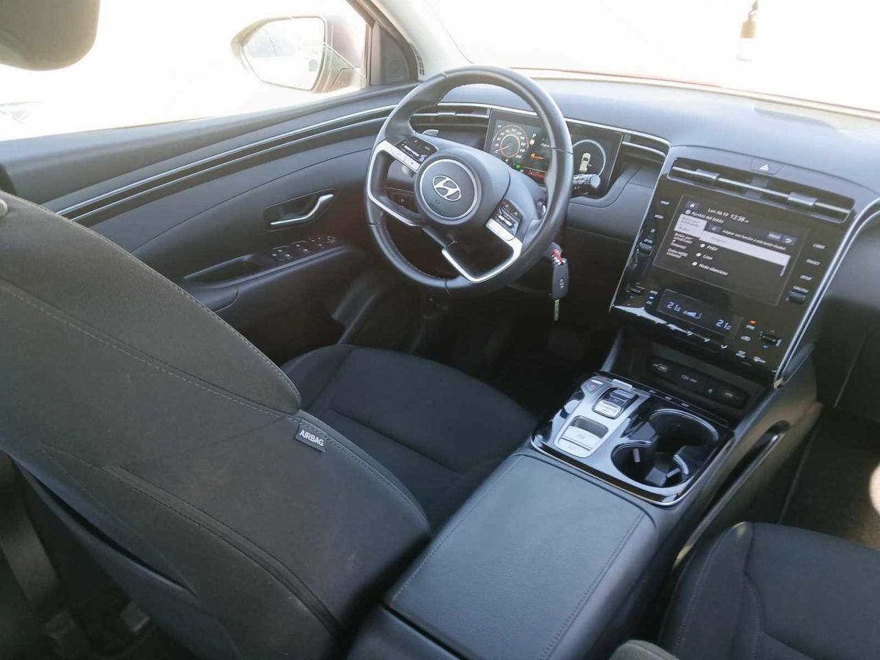 Hyundai Tucson 1.6 TGDI 169kW HEV Style Teal Auto 4x4  - Foto 7