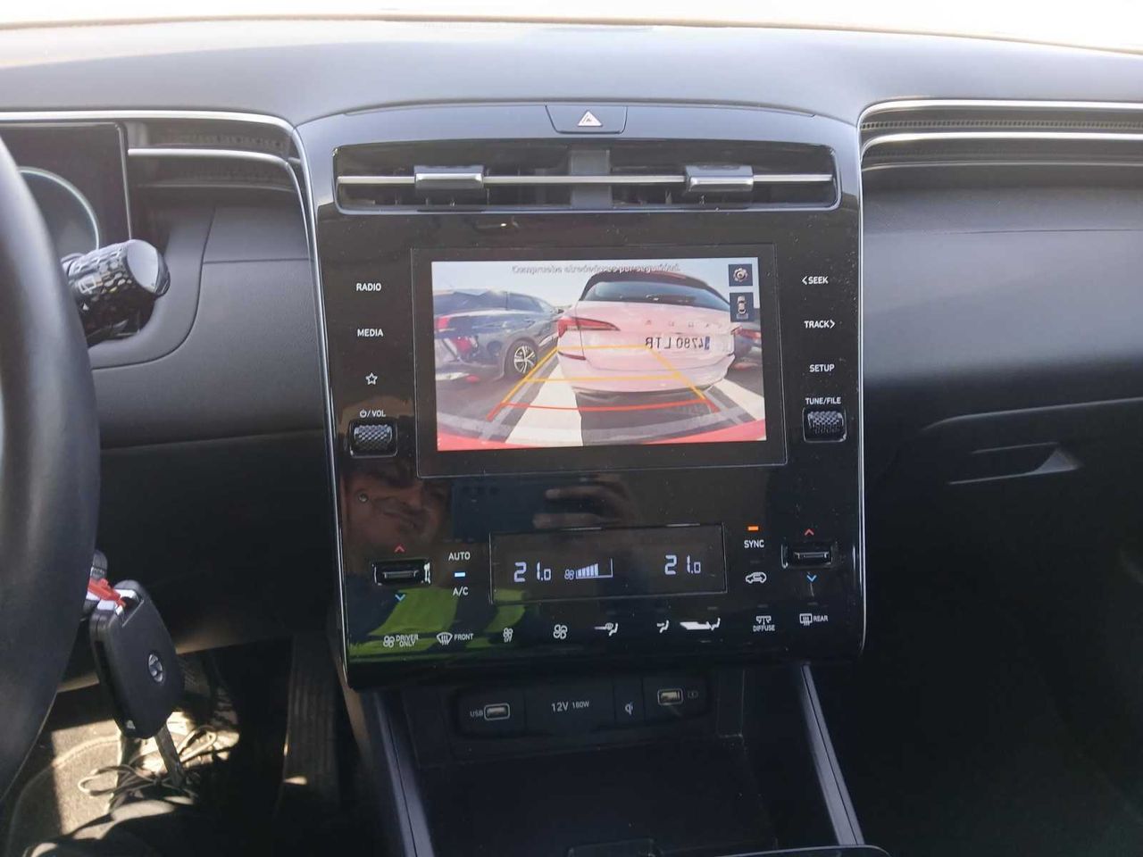 Hyundai Tucson 1.6 TGDI 169kW HEV Style Teal Auto 4x4  - Foto 5