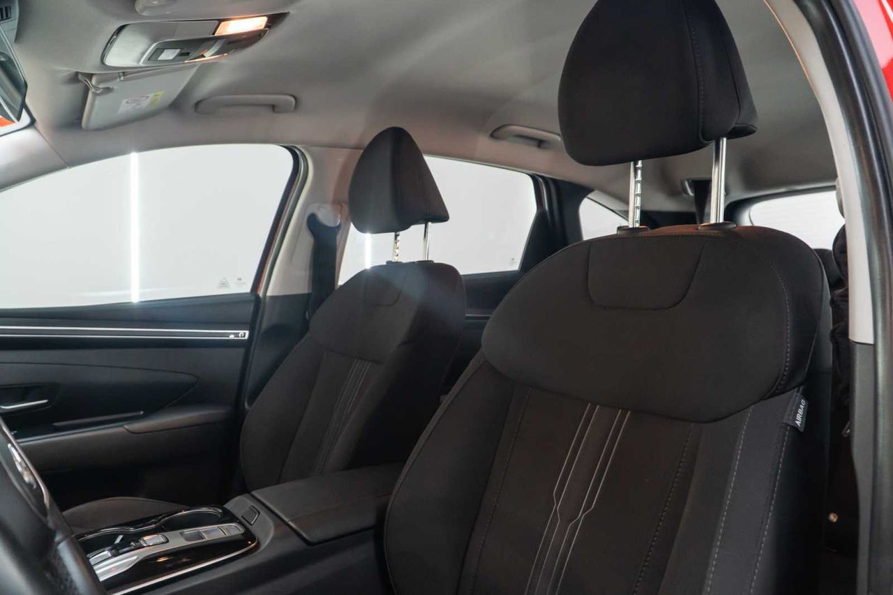 Hyundai Tucson 1.6 TGDI PHEV 195kW Maxx Auto 4X4 - Foto 14