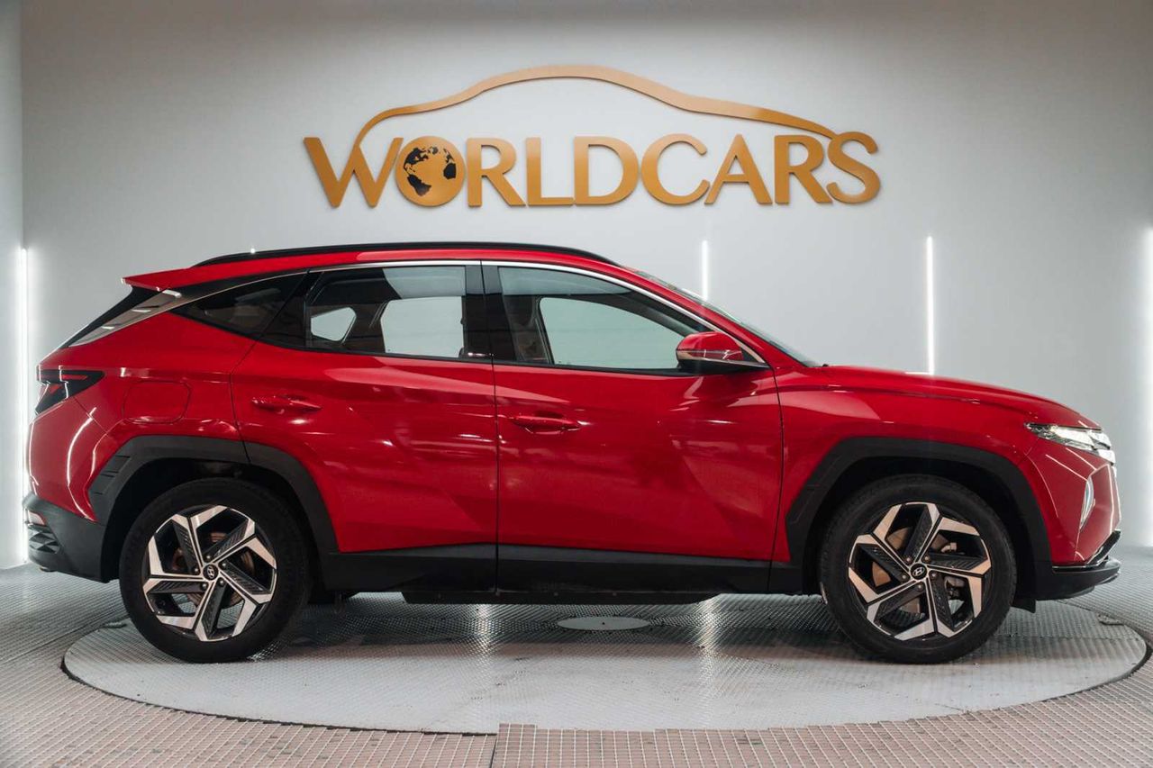 Hyundai Tucson 1.6 TGDI PHEV 195kW Maxx Auto 4X4 - Foto 5