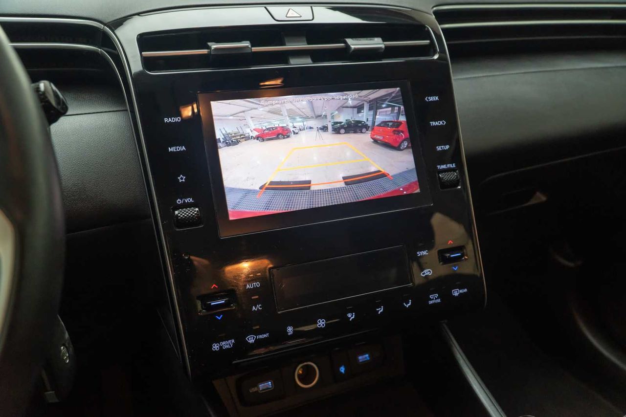 Hyundai Tucson 1.6 TGDI 169kW HEV Style Teal Auto 4x4  - Foto 16