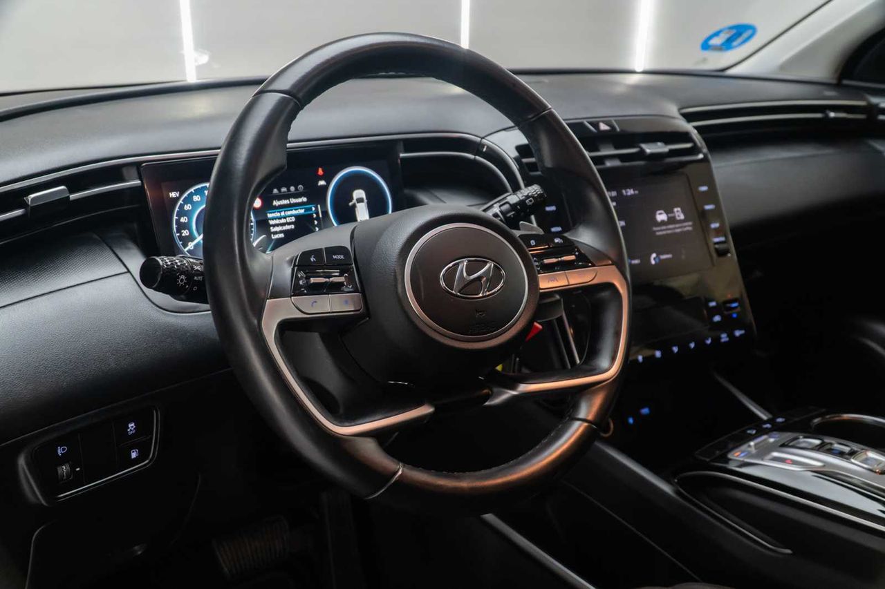 Hyundai Tucson 1.6 TGDI PHEV 195kW Maxx Auto 4X4 - Foto 21