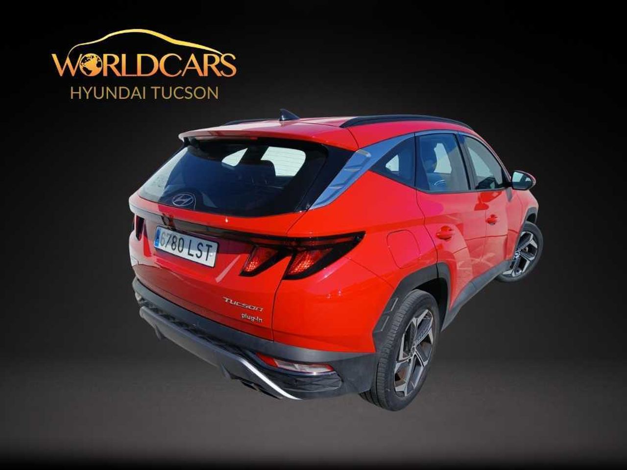 Hyundai Tucson 1.6 TGDI 169kW HEV Style Teal Auto 4x4  - Foto 3