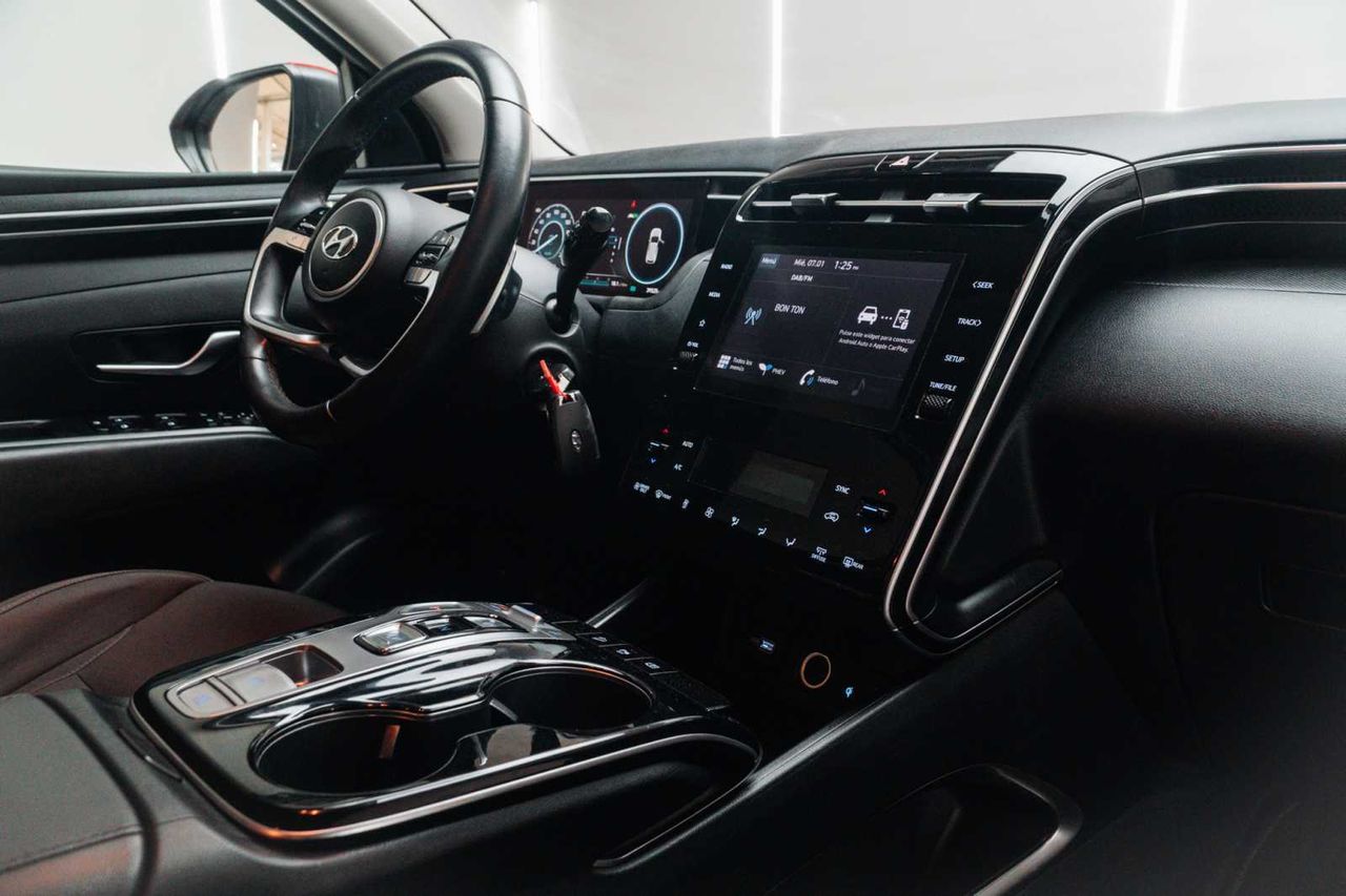 Hyundai Tucson 1.6 TGDI 169kW HEV Style Teal Auto 4x4  - Foto 18