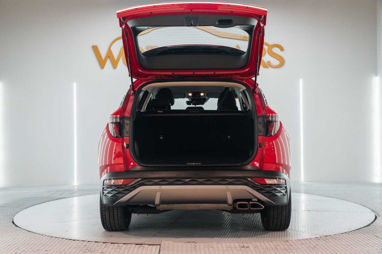 Hyundai Tucson 1.6 TGDI PHEV 195kW Maxx Auto 4X4 - Foto 9