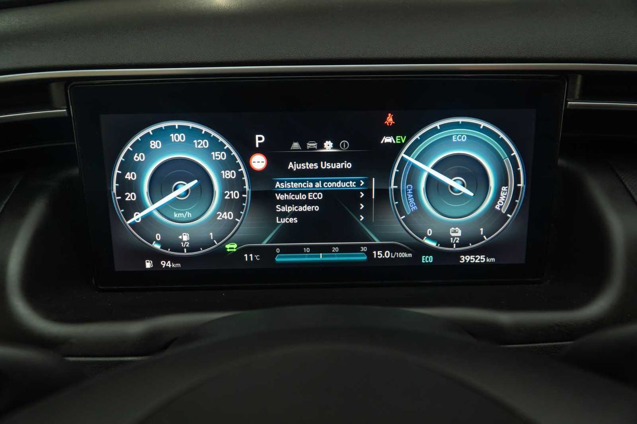 Hyundai Tucson 1.6 TGDI 169kW HEV Style Teal Auto 4x4  - Foto 11