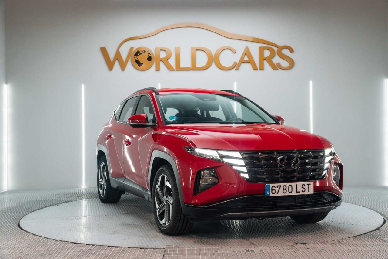 Hyundai Tucson 1.6 TGDI 169kW HEV Style Teal Auto 4x4  - Foto 4