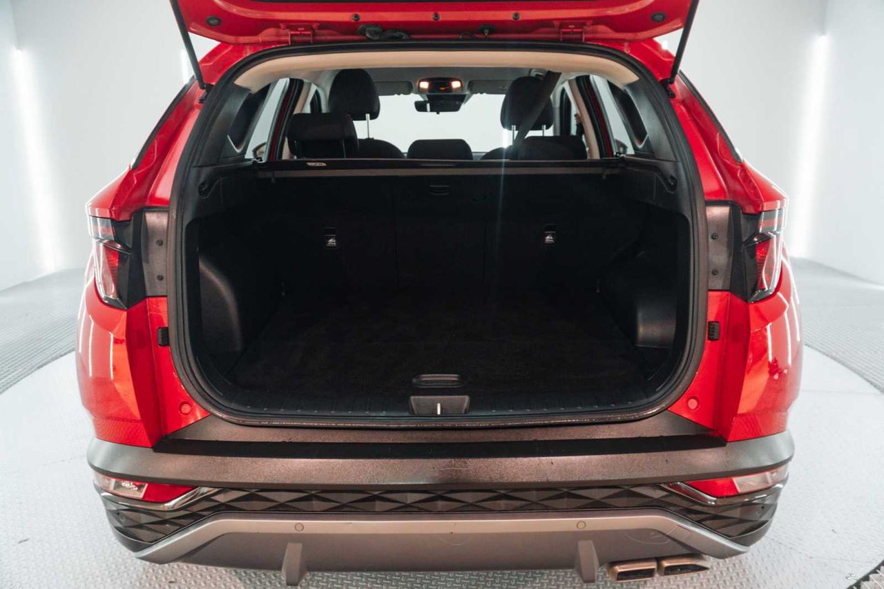 Hyundai Tucson 1.6 TGDI PHEV 195kW Maxx Auto 4X4 - Foto 10