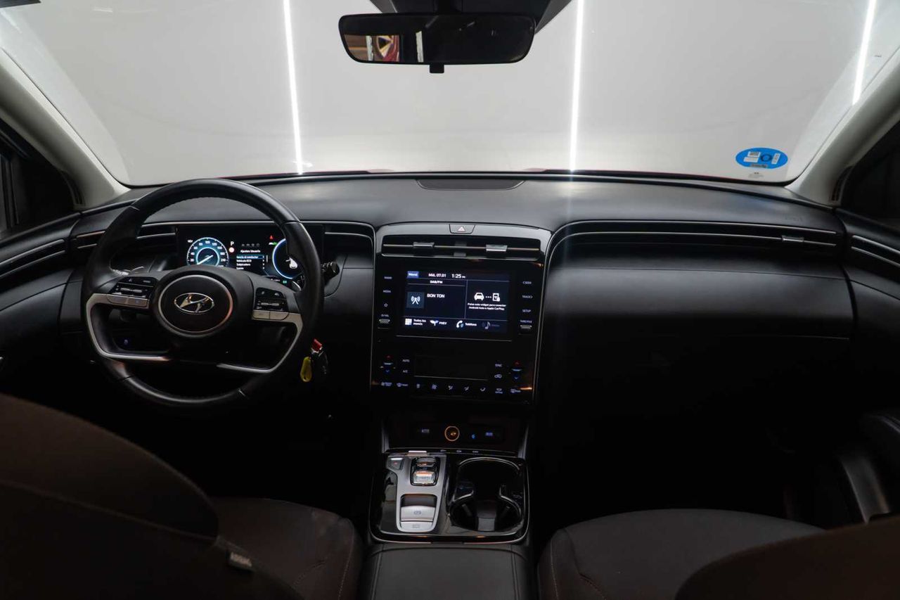 Hyundai Tucson 1.6 TGDI PHEV 195kW Maxx Auto 4X4 - Foto 22
