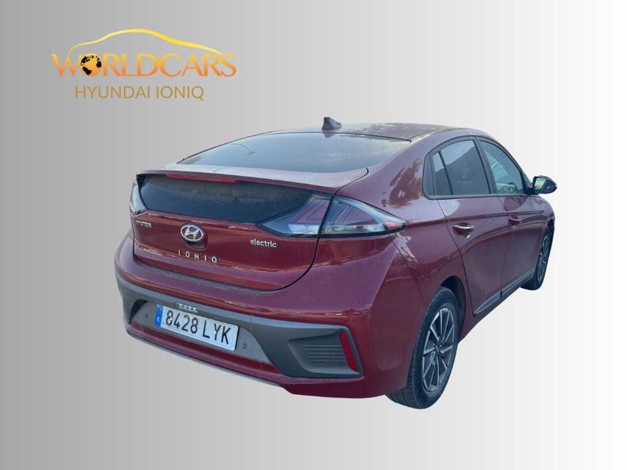 Hyundai IONIQ EV Klass - Foto 3