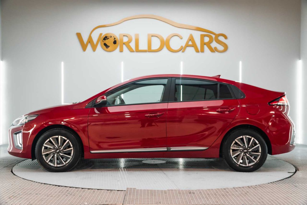 Hyundai IONIQ EV Klass - Foto 7