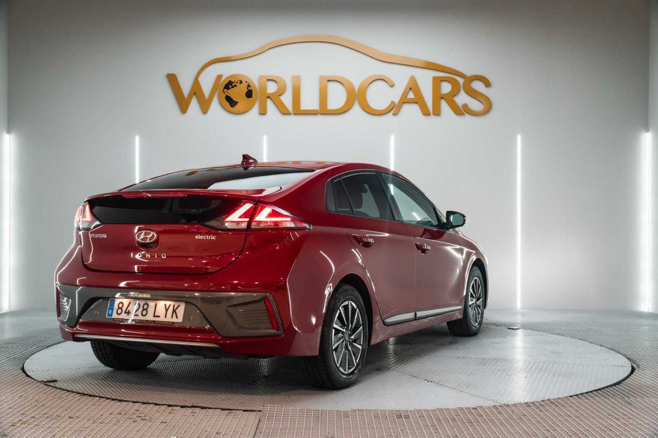 Hyundai IONIQ EV Klass - Foto 8