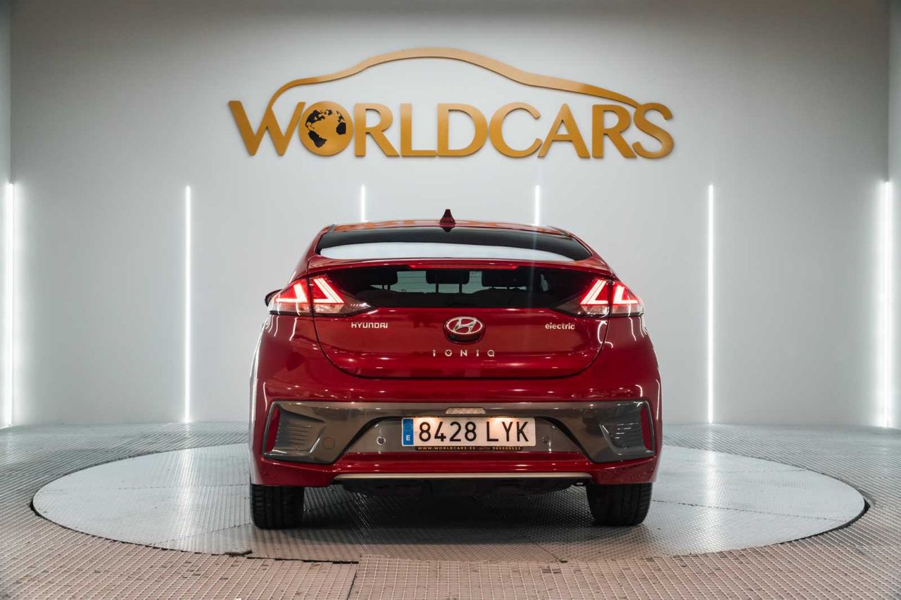 Hyundai IONIQ EV Klass - Foto 9