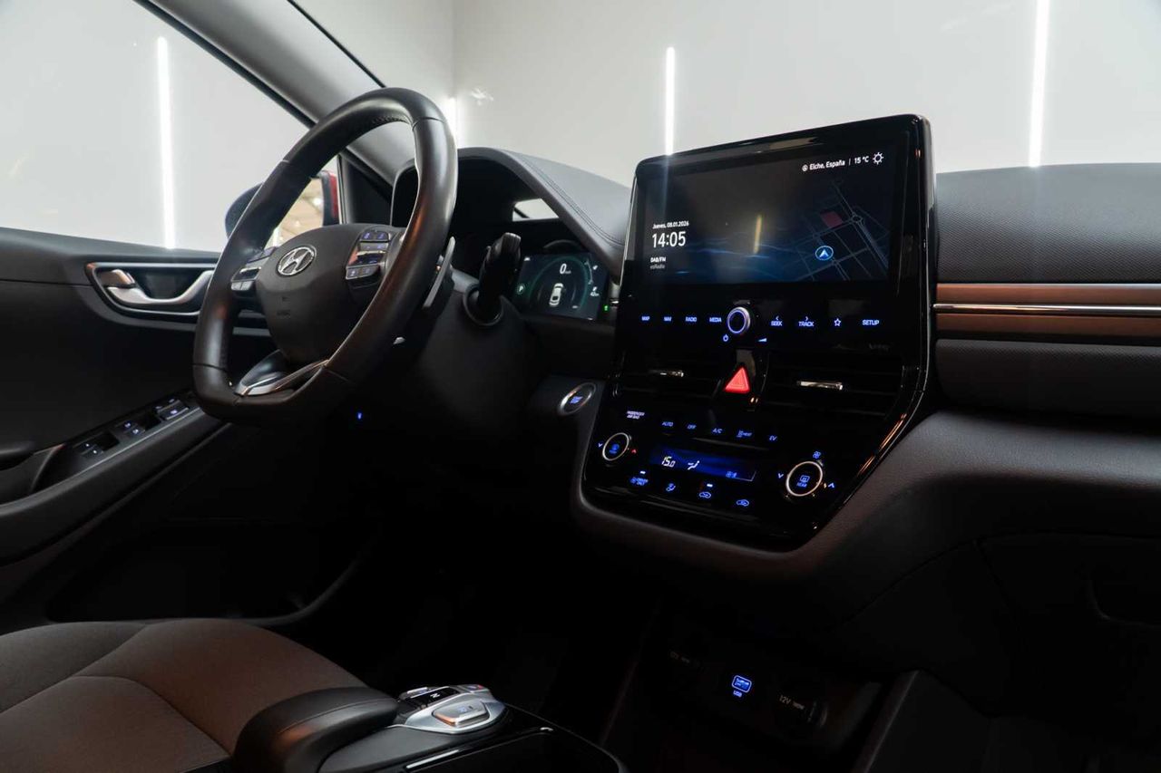 Hyundai IONIQ EV Klass - Foto 21