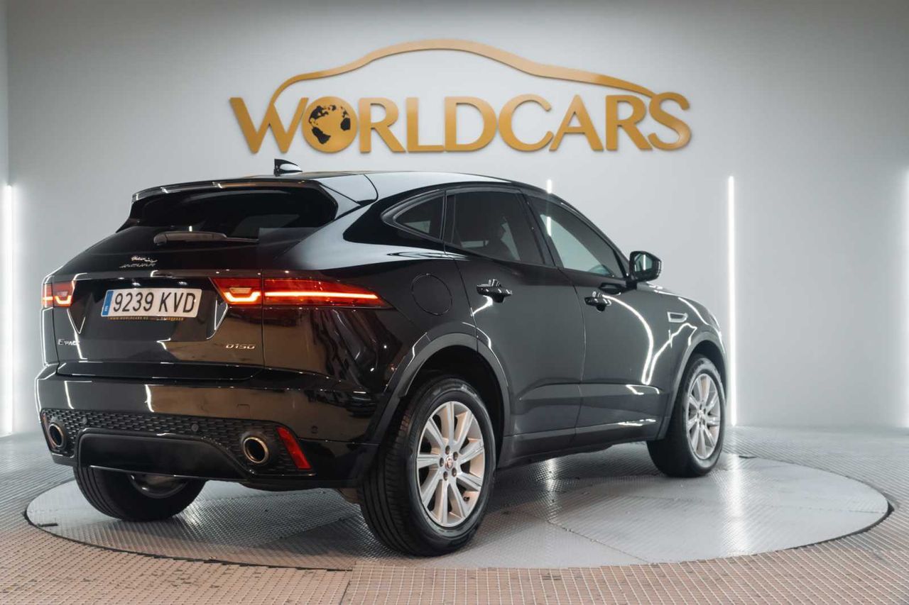 Jaguar E-Pace 2.0D 110kW R-Dynamic  - Foto 8
