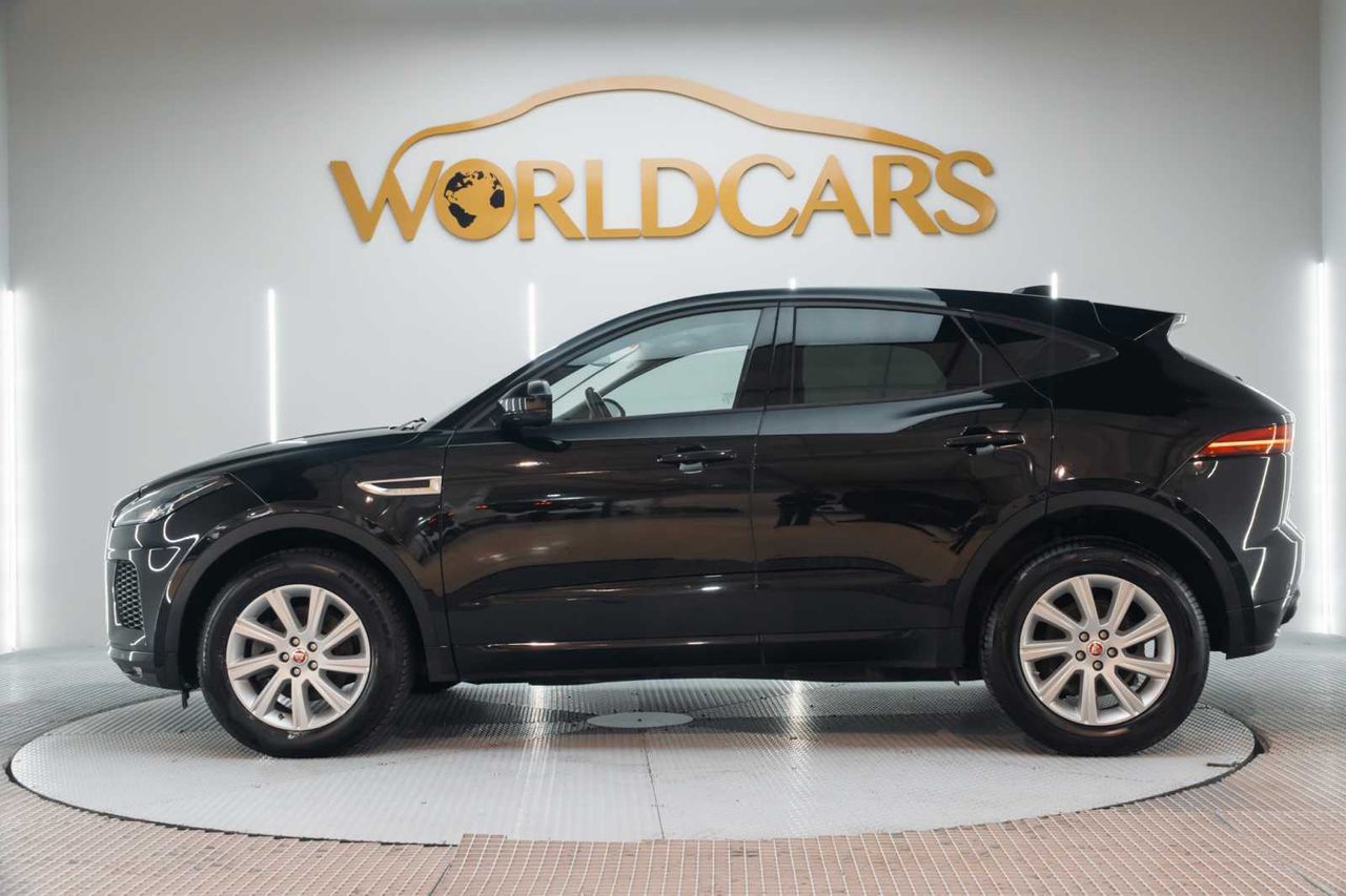 Jaguar E-Pace 2.0D 110kW R-Dynamic  - Foto 7