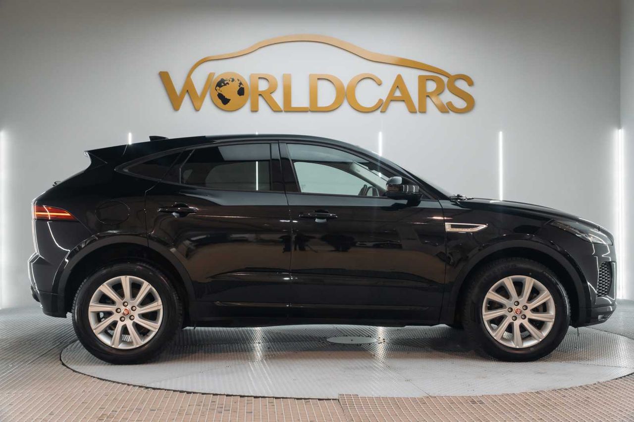 Jaguar E-Pace 2.0D 110kW R-Dynamic  - Foto 6