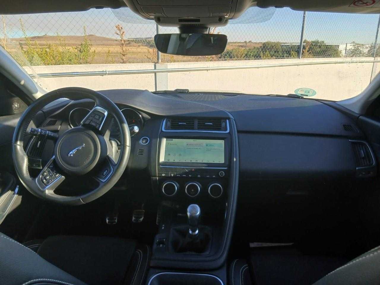 Jaguar E-Pace 2.0D 110kW R-Dynamic  - Foto 7