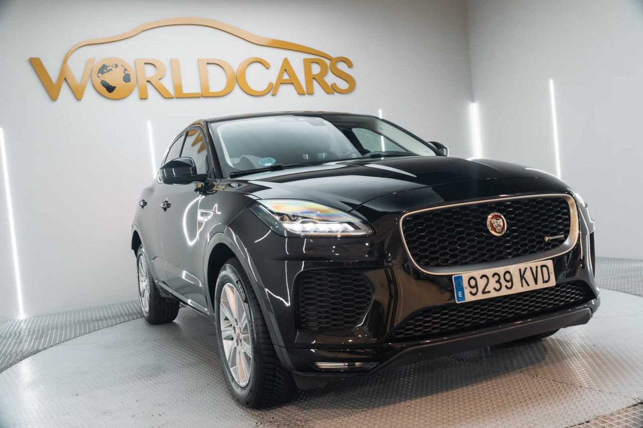 Jaguar E-Pace 2.0D 110kW R-Dynamic  - Foto 4