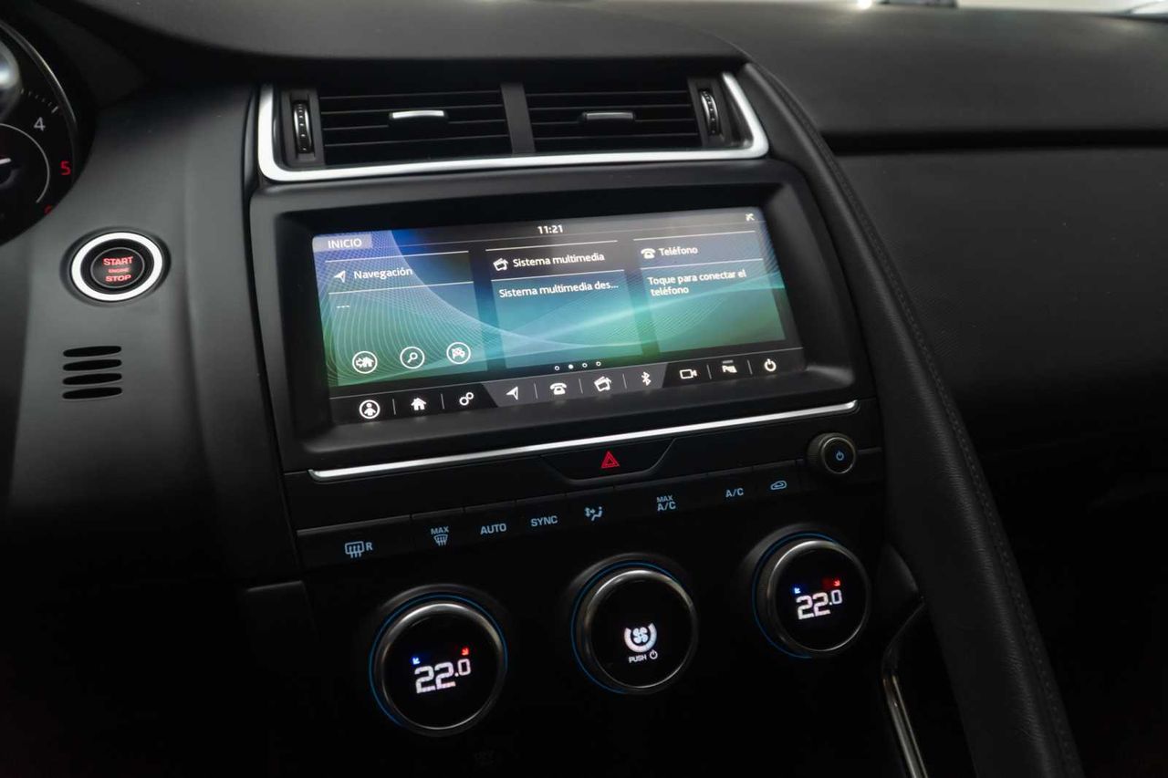 Jaguar E-Pace 2.0D 110kW R-Dynamic  - Foto 21