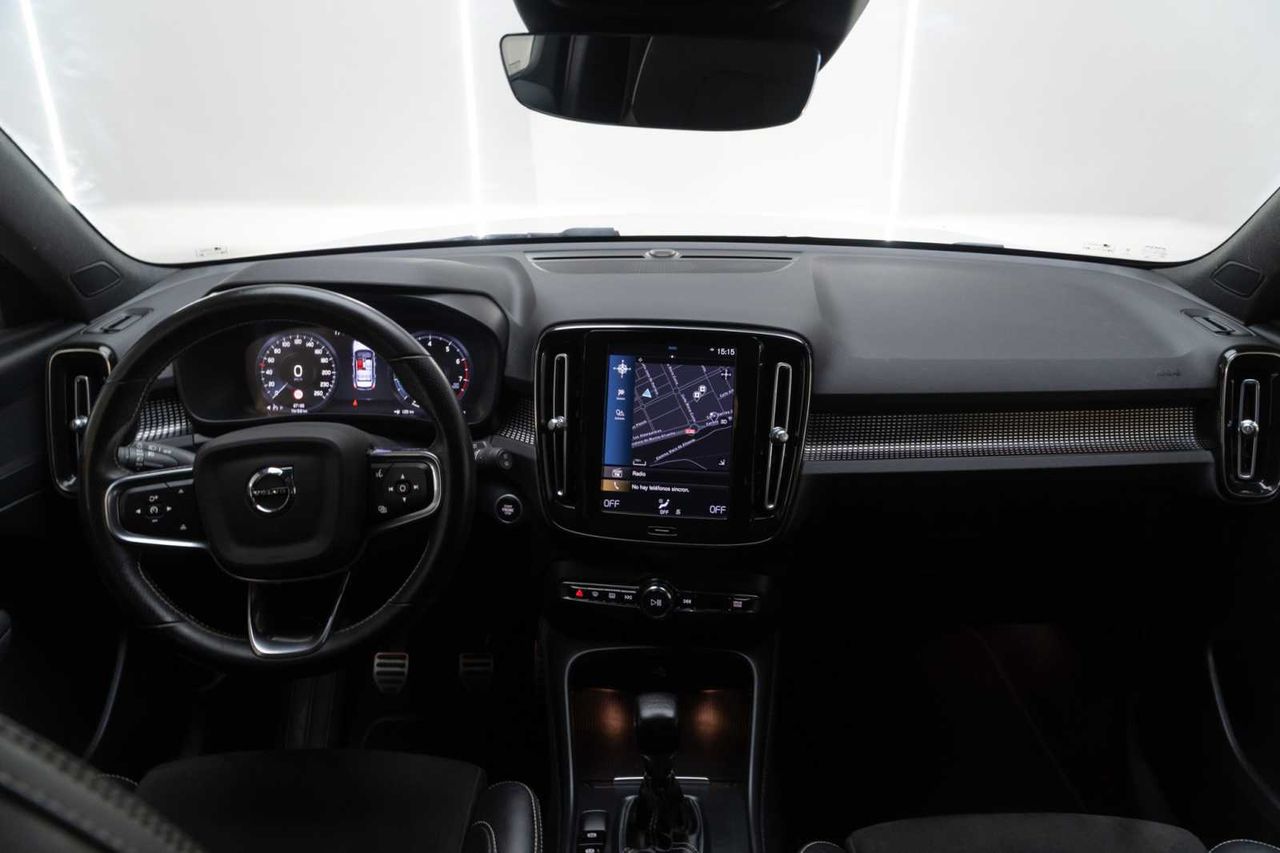 Volvo XC40 1.5 T2 R-Design - Foto 19