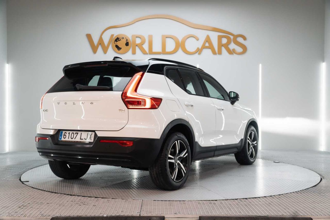 Volvo XC40 1.5 T2 R-Design - Foto 6