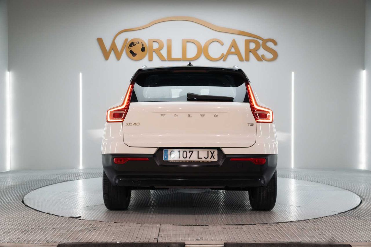 Volvo XC40 1.5 T2 R-Design - Foto 8