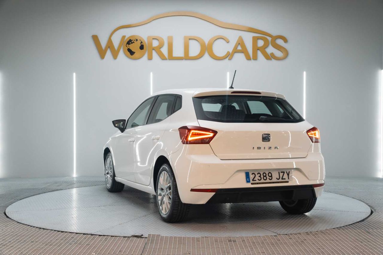 Seat Ibiza 1.0 EcoTSI 70kW (95CV) Style  - Foto 8