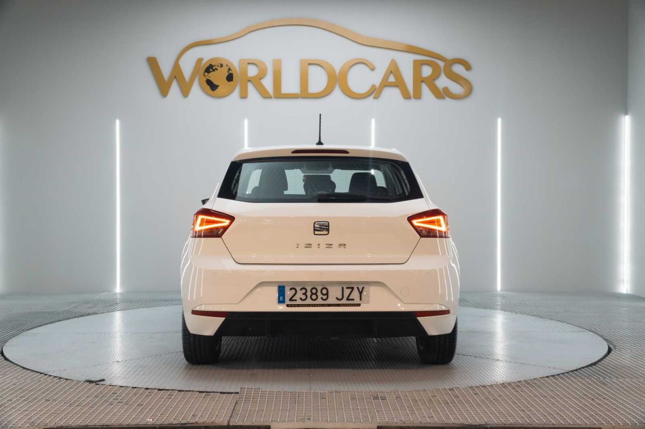 Seat Ibiza 1.0 EcoTSI 70kW (95CV) Style  - Foto 9