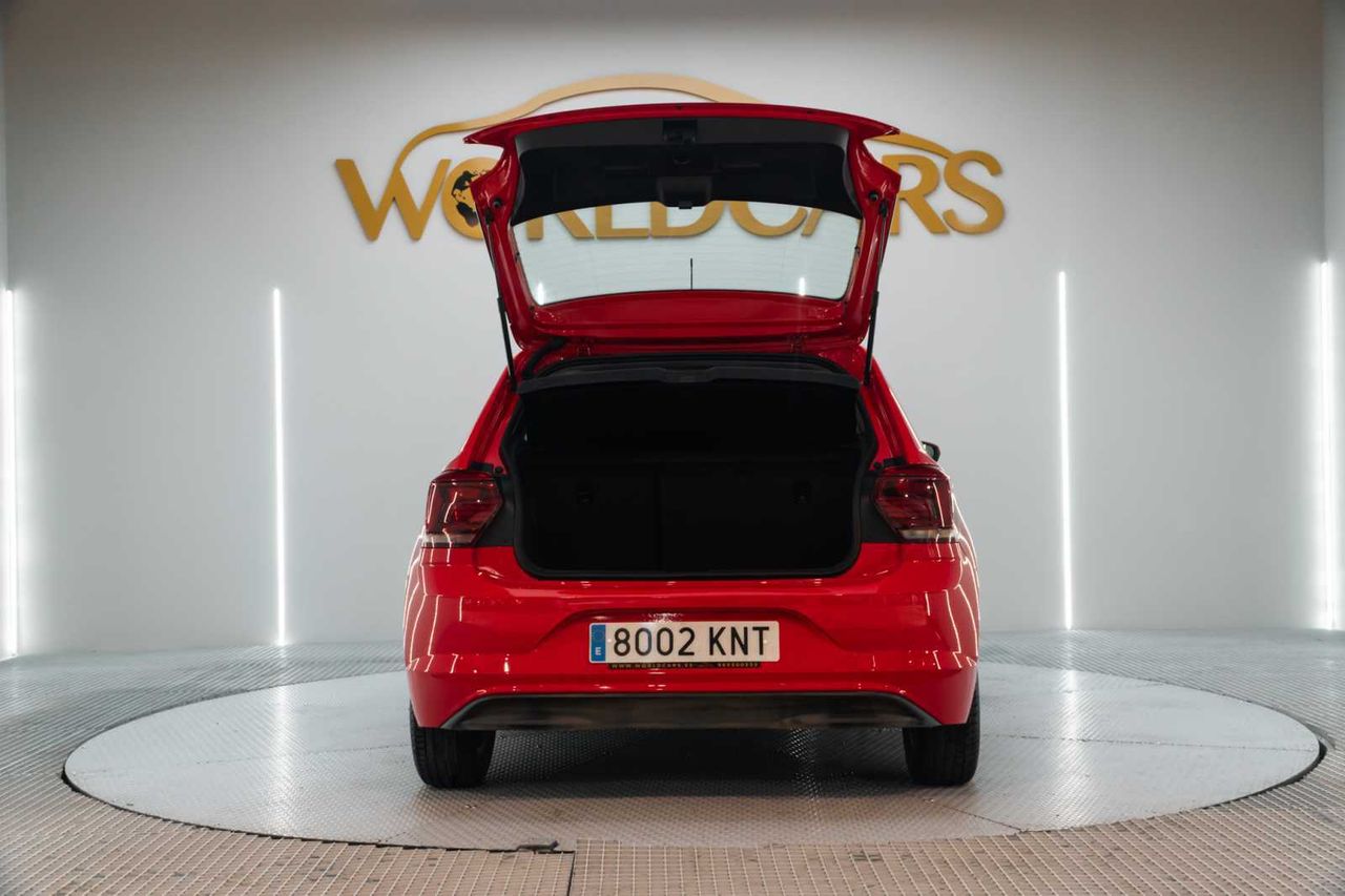 Volkswagen Polo Advance 1.0 TSI 70kW (95CV)  - Foto 9