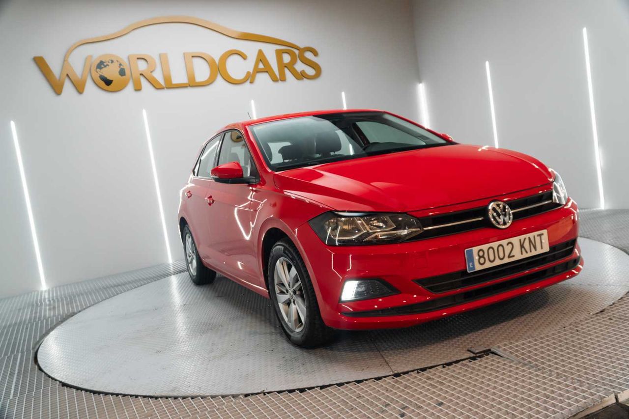 Volkswagen Polo Advance 1.0 TSI 70kW (95CV)  - Foto 7