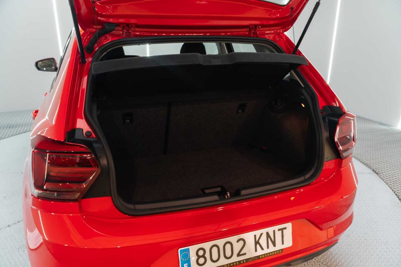 Volkswagen Polo Advance 1.0 TSI 70kW (95CV)  - Foto 11