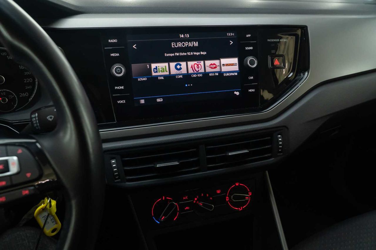 Volkswagen Polo Advance 1.0 TSI 70kW (95CV)  - Foto 17