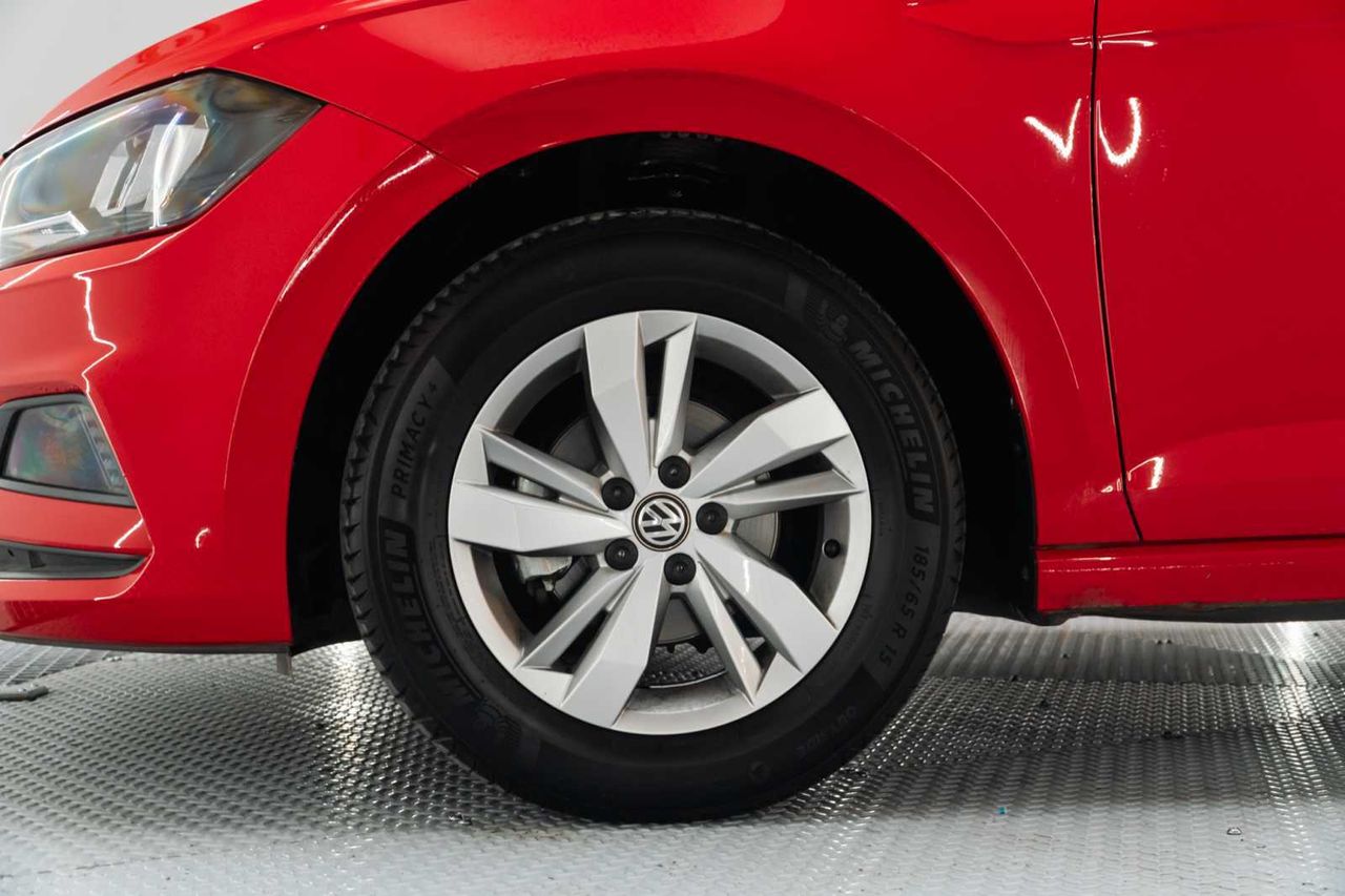 Volkswagen Polo Advance 1.0 TSI 70kW (95CV)  - Foto 22