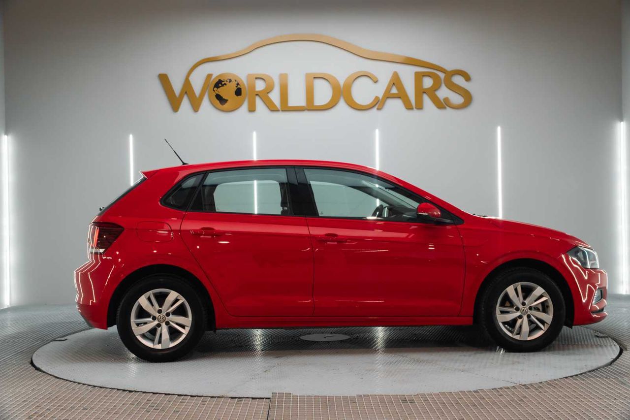 Volkswagen Polo Advance 1.0 TSI 70kW (95CV)  - Foto 5