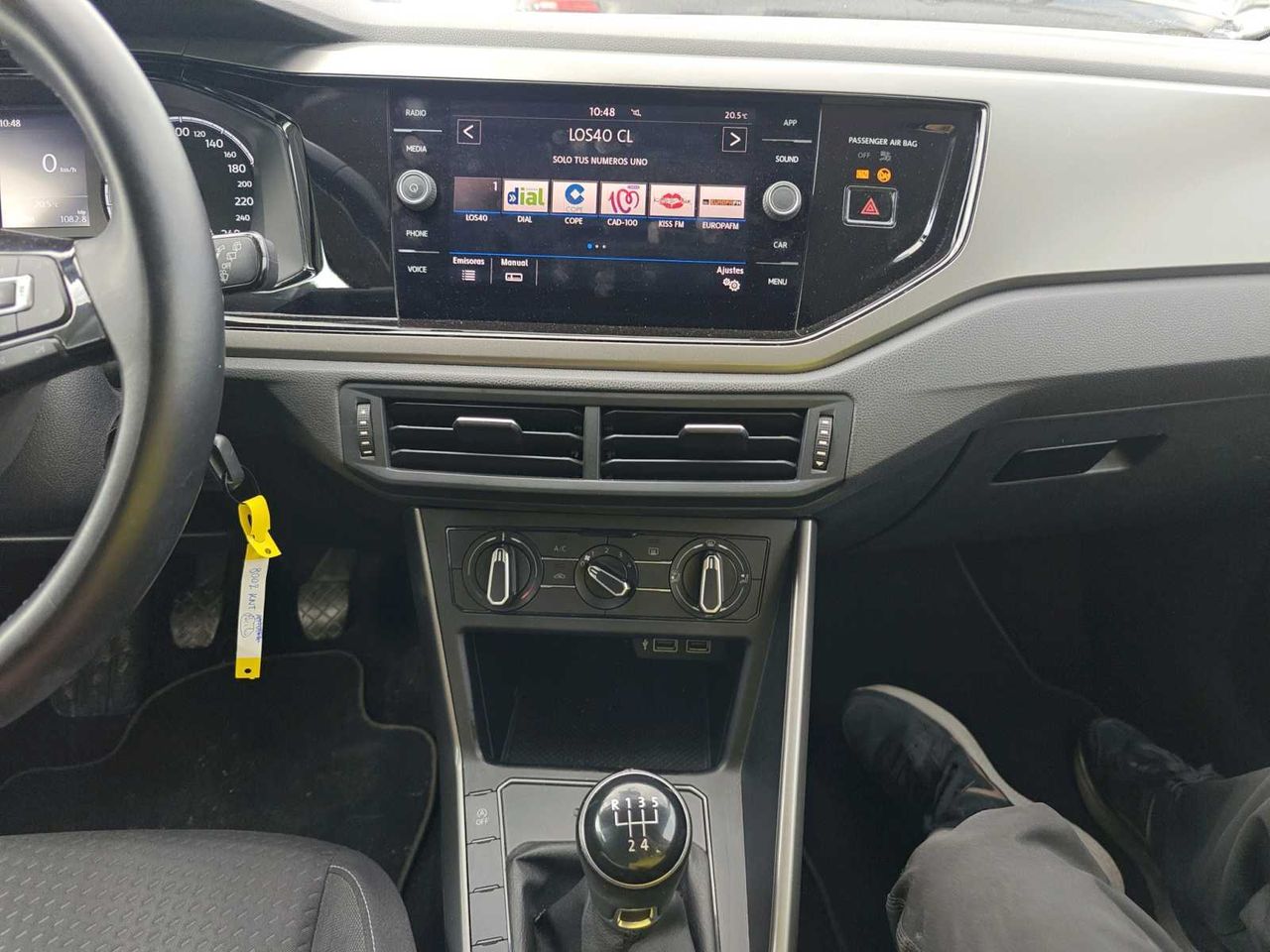 Volkswagen Polo Advance 1.0 TSI 70kW (95CV)  - Foto 6