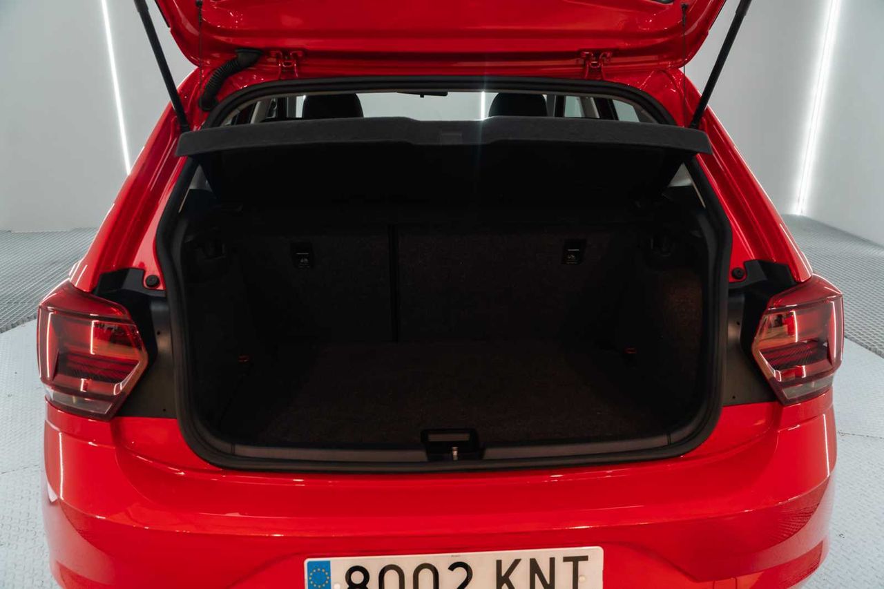Volkswagen Polo Advance 1.0 TSI 70kW (95CV)  - Foto 10