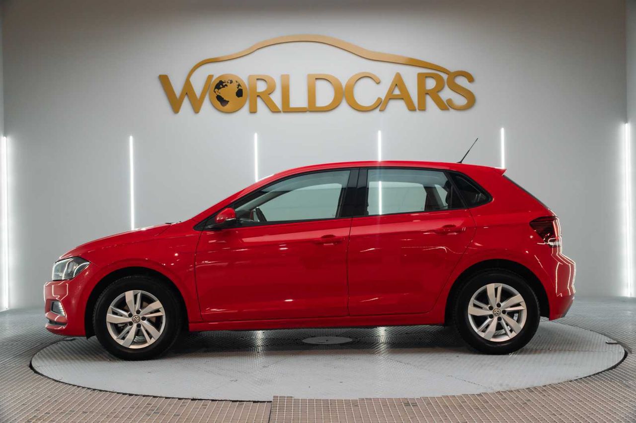 Volkswagen Polo Advance 1.0 TSI 70kW (95CV)  - Foto 6