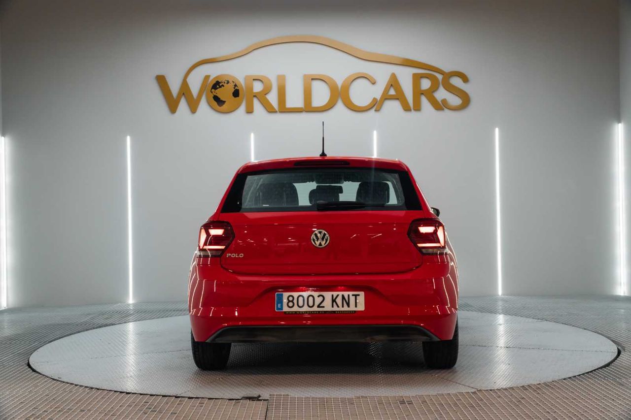 Volkswagen Polo Advance 1.0 TSI 70kW (95CV)  - Foto 8