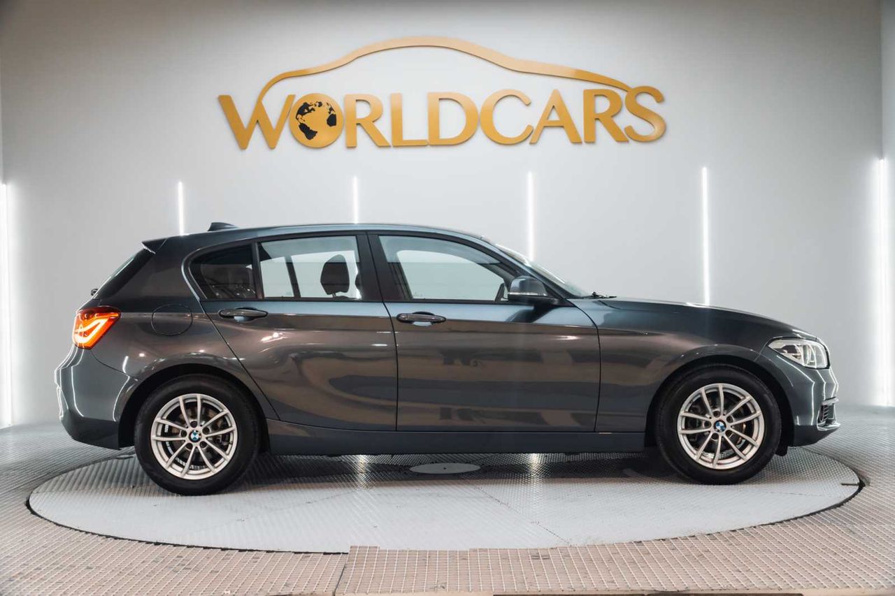 BMW Serie 1 116d - Foto 5