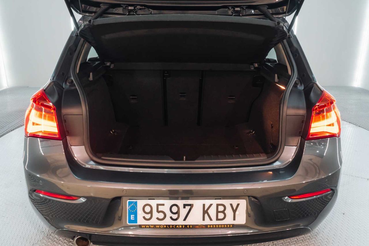 BMW Serie 1 116d - Foto 12