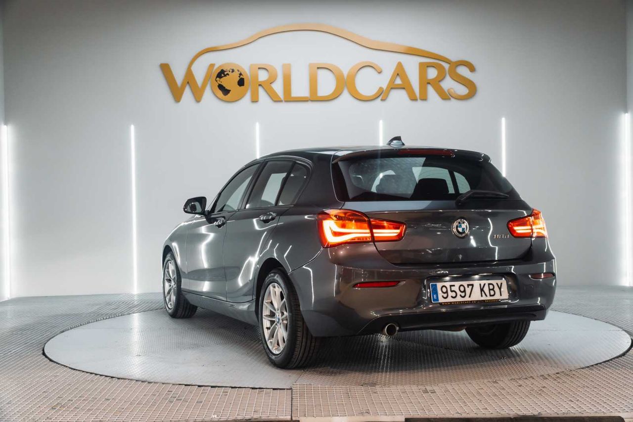 BMW Serie 1 116d - Foto 9