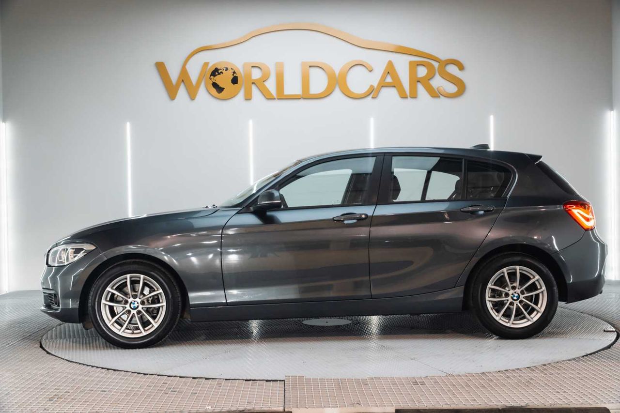 BMW Serie 1 116d - Foto 10