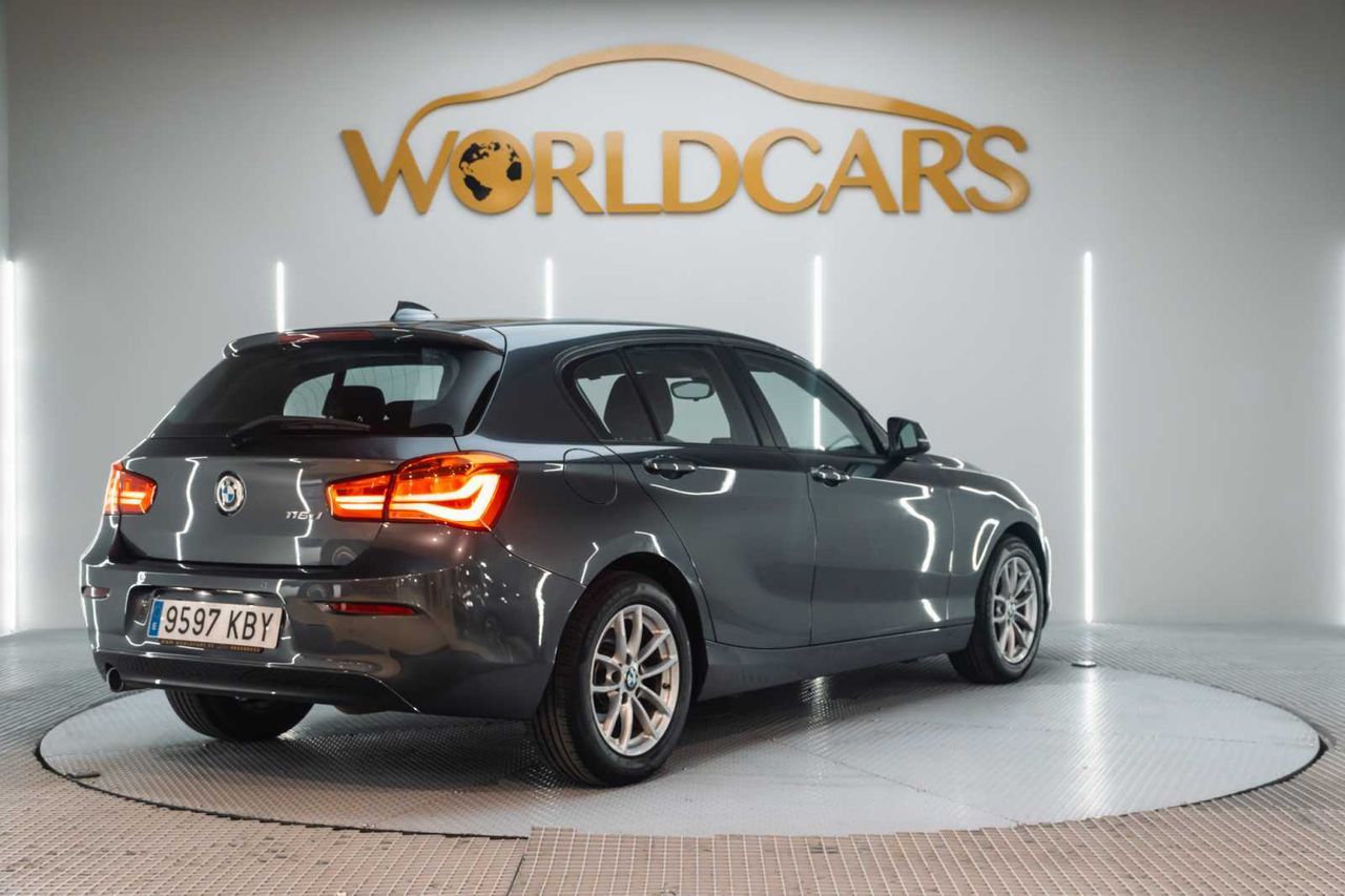 BMW Serie 1 116d - Foto 6