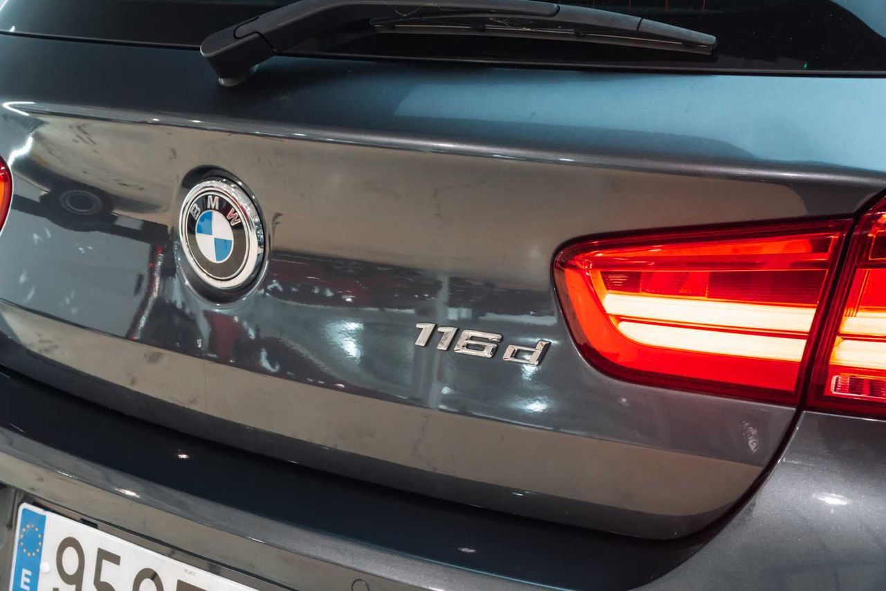BMW Serie 1 116d - Foto 13