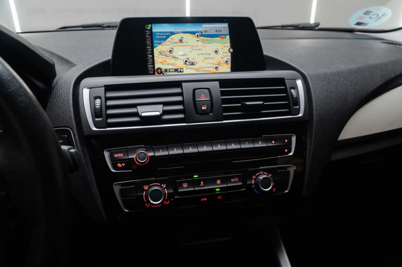 BMW Serie 1 116d - Foto 17