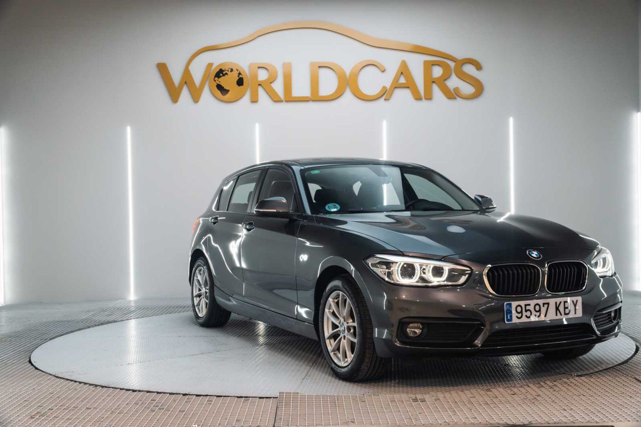 BMW Serie 1 116d - Foto 4