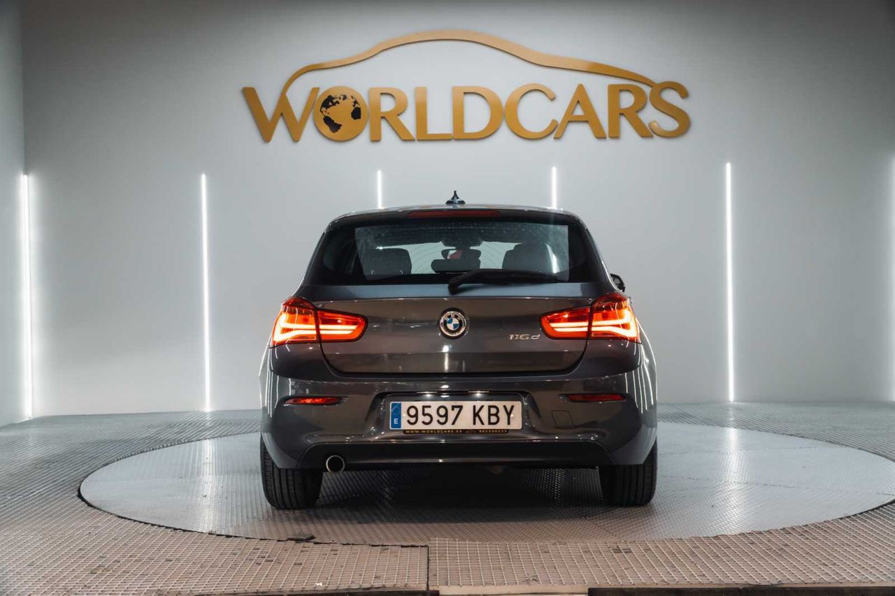 BMW Serie 1 116d - Foto 7