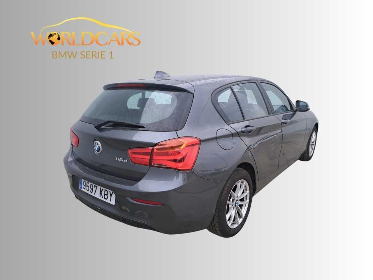 BMW Serie 1 116d - Foto 3